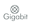 Логотип компании «Компьютерный сервис gigabit»