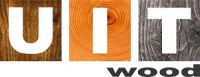 Логотип компании «Uitwood мебель и столярные изделия на заказ»