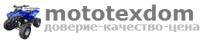 Логотип компании «Mototexdom.ru»