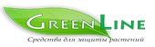 Логотип компании «Грин лайн»