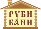 Логотип компании «Руби бани»