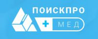 Логотип компании «Поискпромед»