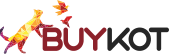 Логотип компании «Интернет-магазин buykot.ru»