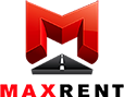 Логотип компании «Автопрокат «MAXRENT»»