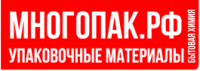 Логотип компании «МногоПак - Интернет магазин»