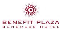 Логотип компании «Бенефит плаза конгресс отель»