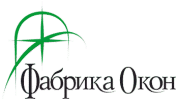 Логотип компании «Фабрика окон»