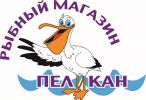 Логотип компании «Рыбный магазин Пеликан - Рыбный магазин Пеликан в Щелково»
