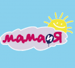 Логотип компании «Мама и я - сеть детских магазинов»