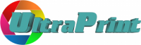 Логотип компании «ЮльтраПринт - Фотосалон»