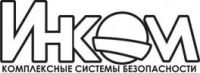 Логотип компании «ИНКОМ-РЕСУРС - Комплексные системы безопасности»