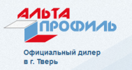 Логотип компании «Альта-Профиль - Альта-Профиль – официальный дилер в городе Тверь»