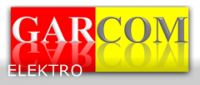 Логотип компании «GARCOM - Электродвигатели, Редуктора, преобразователи частоты, вентиляторы, насосы...»