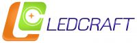 Логотип компании «Лэдкрафт - Производство и продажа светодиодных светильников »