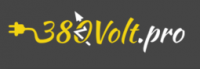 Логотип компании «380 вольт - Электромонтажная организация»