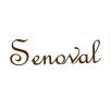 Логотип компании «Сеновал - Кафе»