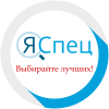 Логотип компании «Я- Спец  - Бесплатный сервис для подбора персонала в Москве »