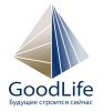 Логотип компании «Goodlife»
