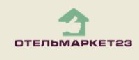 Логотип компании «Отельмаркет23.рф - комплексное оснащение отелей»