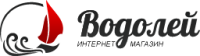 Логотип компании «Водолей-маркет»