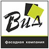 Логотип компании «Фасадная компания вид»