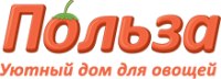 Логотип компании «Завод теплиц польза»