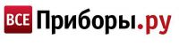 Логотип компании «Все приборы.ру»