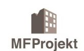 Логотип компании «Проектное бюро mfprojekt»