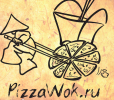 Логотип компании «Кафе PizzaWok - Кафе с Бесплатной доставкой»