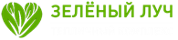 Логотип компании «Зеленый луч - Инвестпроект»
