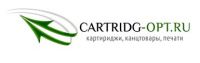 Логотип компании «Картридж-опт»