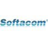 Логотип компании «Softacom»
