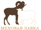 Логотип компании «Меховая лавка»