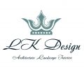Логотип компании «Lk design»