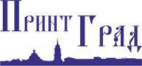 Логотип компании «Принт град»