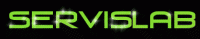 Логотип компании «Servislab»