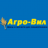 Логотип компании «Агро-вил»