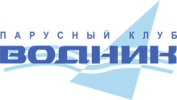Логотип компании «Парусный клуб водник»