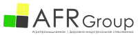 Логотип компании «Afr Group»