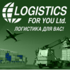 Логотип компании «Логистика для вас»