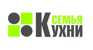 Логотип компании «Кухни семья»