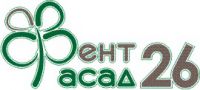 Логотип компании «Вентфасад-26»