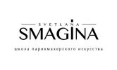 Логотип компании «Школа парикмахерского искусства Светланы Смагиной - Курсы парикмахеров»