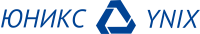 Логотип компании «Юникс»