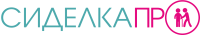 Логотип компании «Сиделкапро»