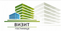Логотип компании «Гостиница квартирного типа " Визит"»