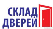 Логотип компании «СКЛАД ДВЕРЕЙ - ПОКУПАЙ И НЕ РОБЕЙ , ПРИХОДИТЕ В СКЛАД ДВЕРЕЙ »