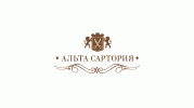 Логотип компании «Альта Сартория - Магазин мужской  одежды и обуви класса люкс»