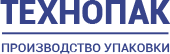 Логотип компании «Технопак - Гофротара и гофроупаковка»