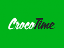 Логотип компании «CrocoTime - Система учета рабочего времени »